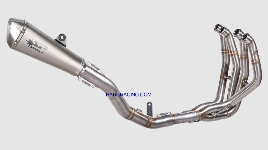 SPARK EXHAUST - 